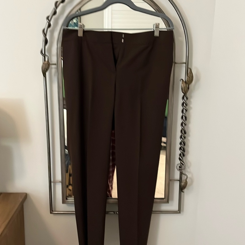 Lightweight regular length pants